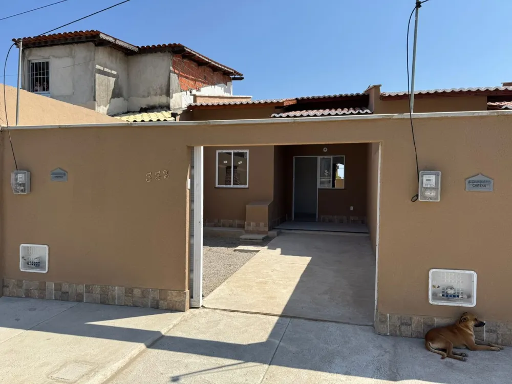 Casa, 3 quartos, 82 m² - Foto 2