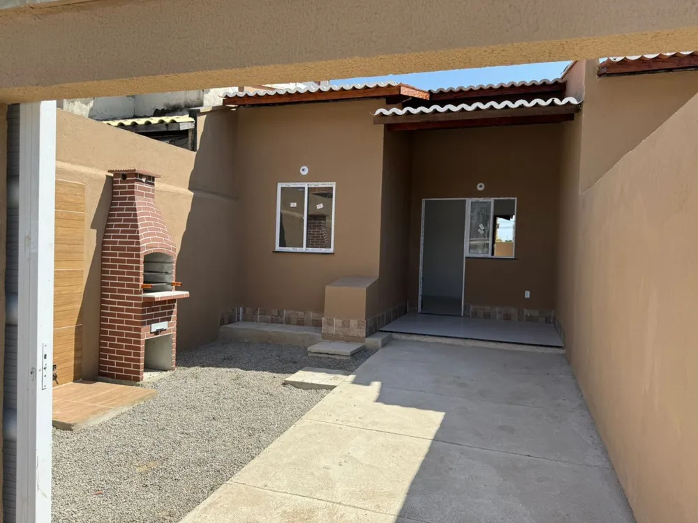 Casa, 3 quartos, 82 m² - Foto 1