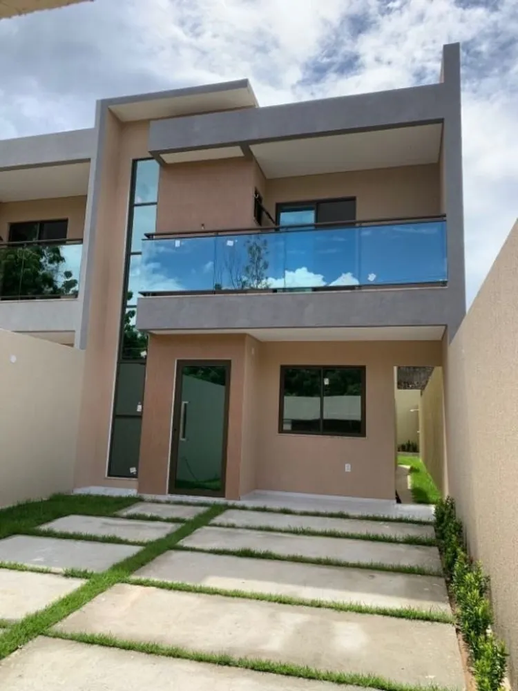 Casa, 4 quartos, 164 m² - Foto 1