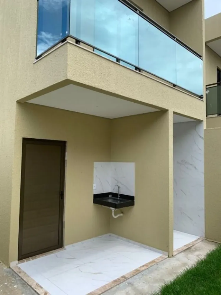 Casa, 4 quartos, 164 m² - Foto 2