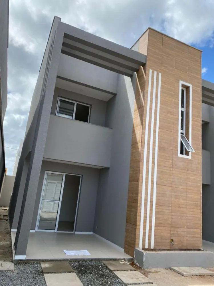Sobrado, 3 quartos, 100 m² - Foto 1