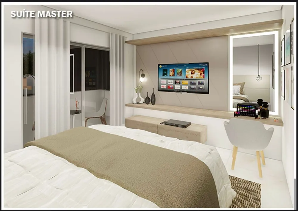 Sobrado, 3 quartos, 100 m² - Foto 10
