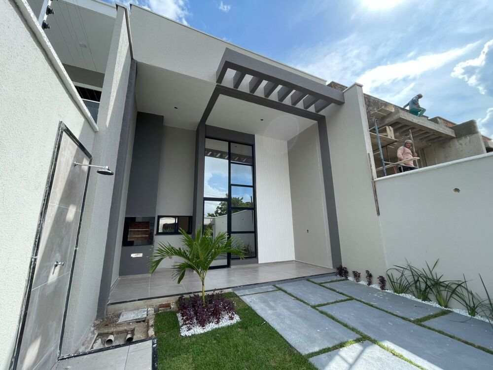 Casa, 3 quartos, 110 m² - Foto 4