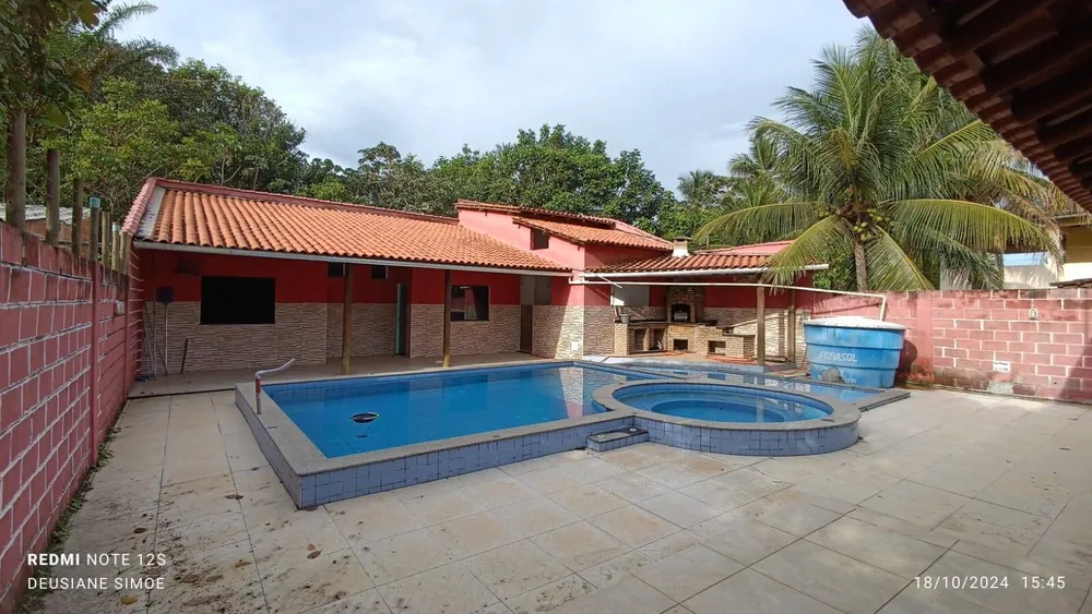 Casa, 3 quartos - Foto 1