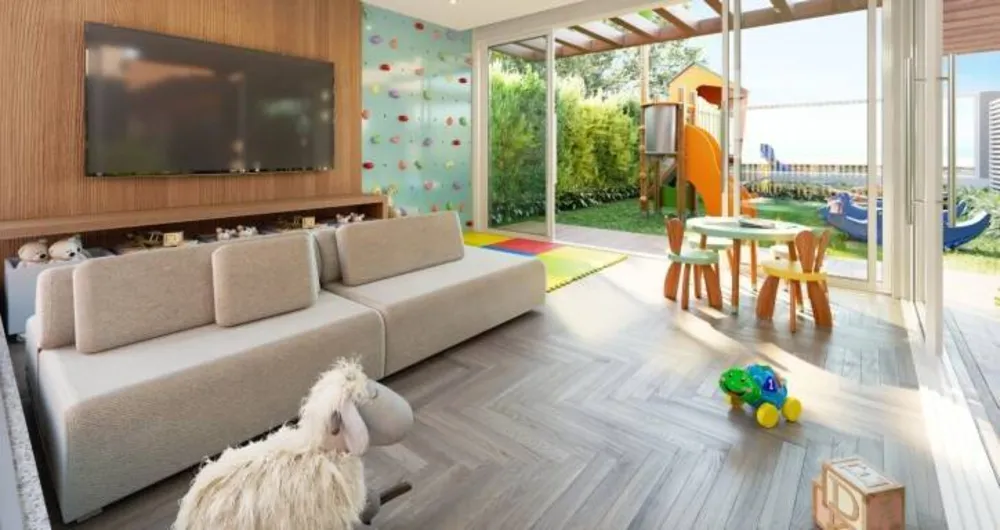 Apartamento, 1 quarto, 31 m² - Foto 6