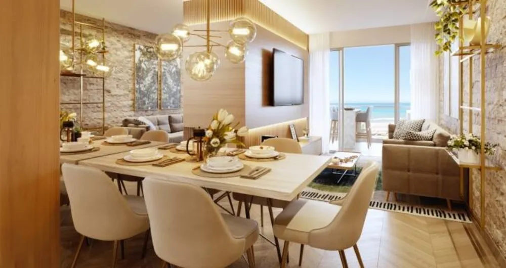 Apartamento, 1 quarto, 31 m² - Foto 2