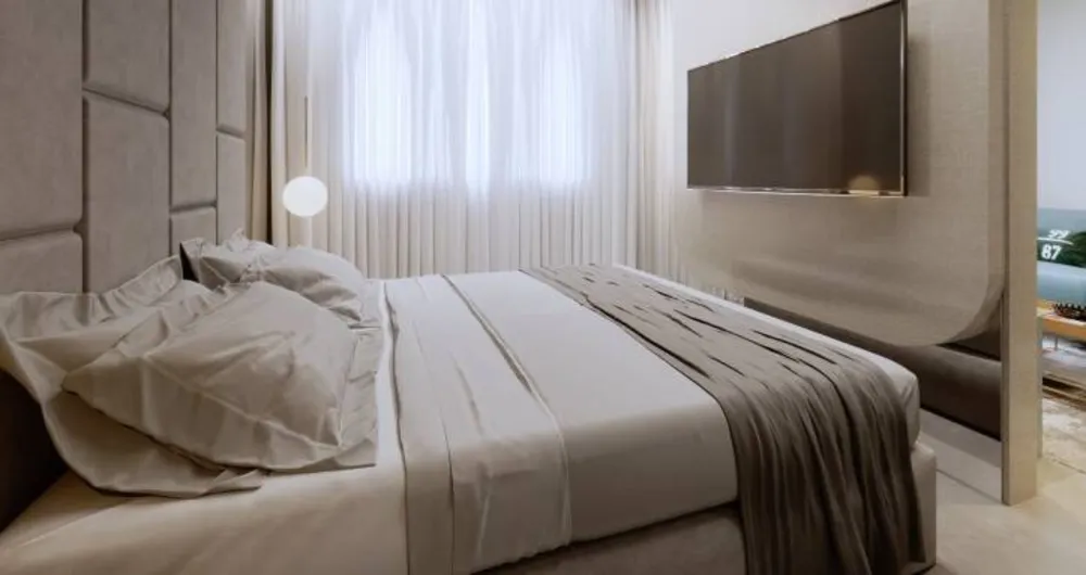 Apartamento, 1 quarto, 31 m² - Foto 5