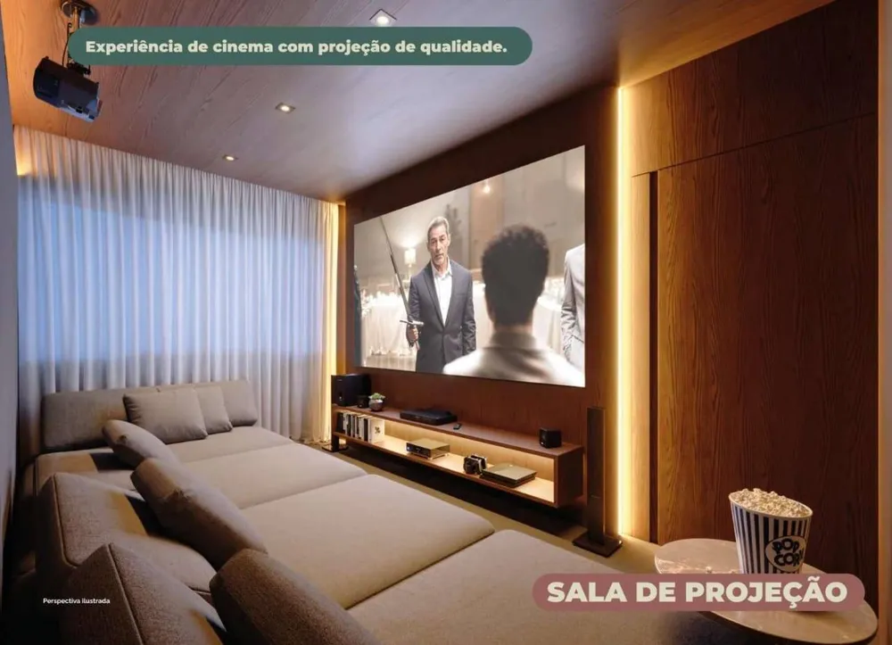Apartamento, 1 quarto, 35 m² - Foto 9