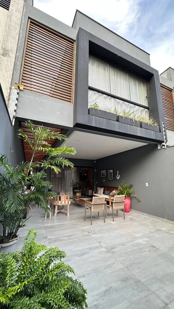Casa, 3 quartos - Foto 1