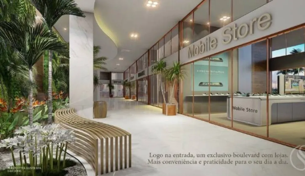 Apartamento, 2 quartos, 67 m² - Foto 4