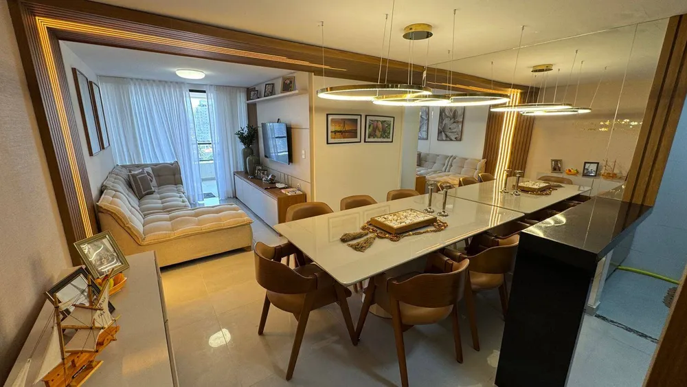 Apartamento, 3 quartos - Foto 1