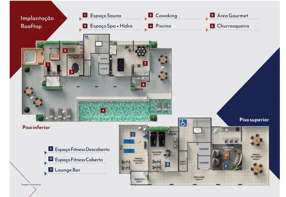 Apartamento, 1 quarto - Foto 6