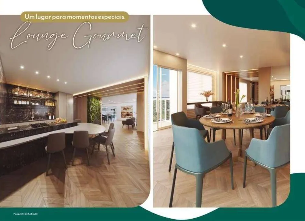Apartamento, 2 quartos, 58 m² - Foto 7