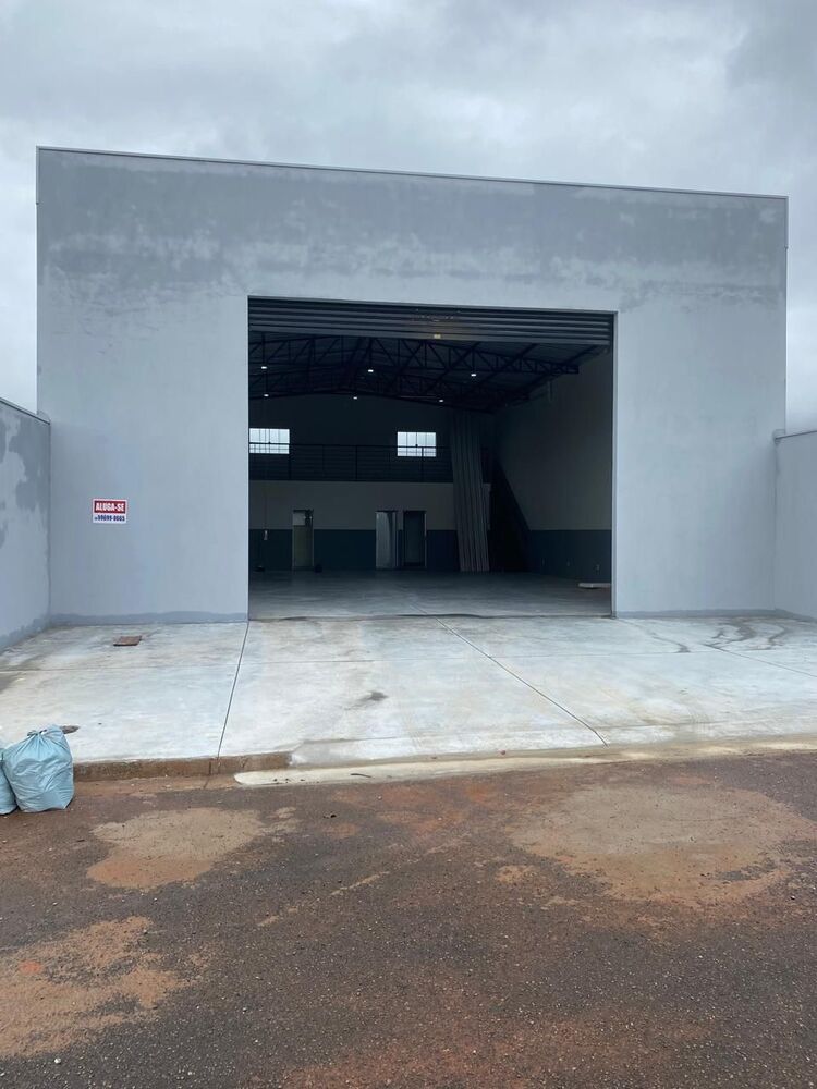 Depósito-Galpão, 252 m² - Foto 2