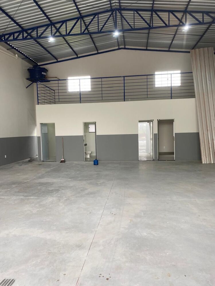 Depósito-Galpão, 252 m² - Foto 3