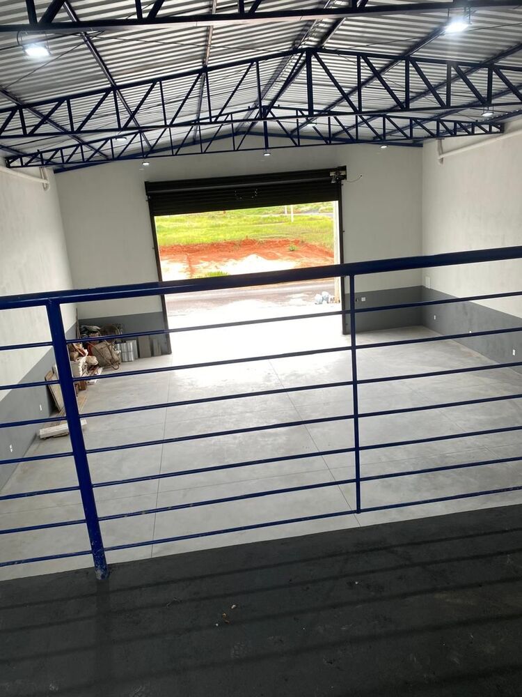 Depósito-Galpão, 252 m² - Foto 5