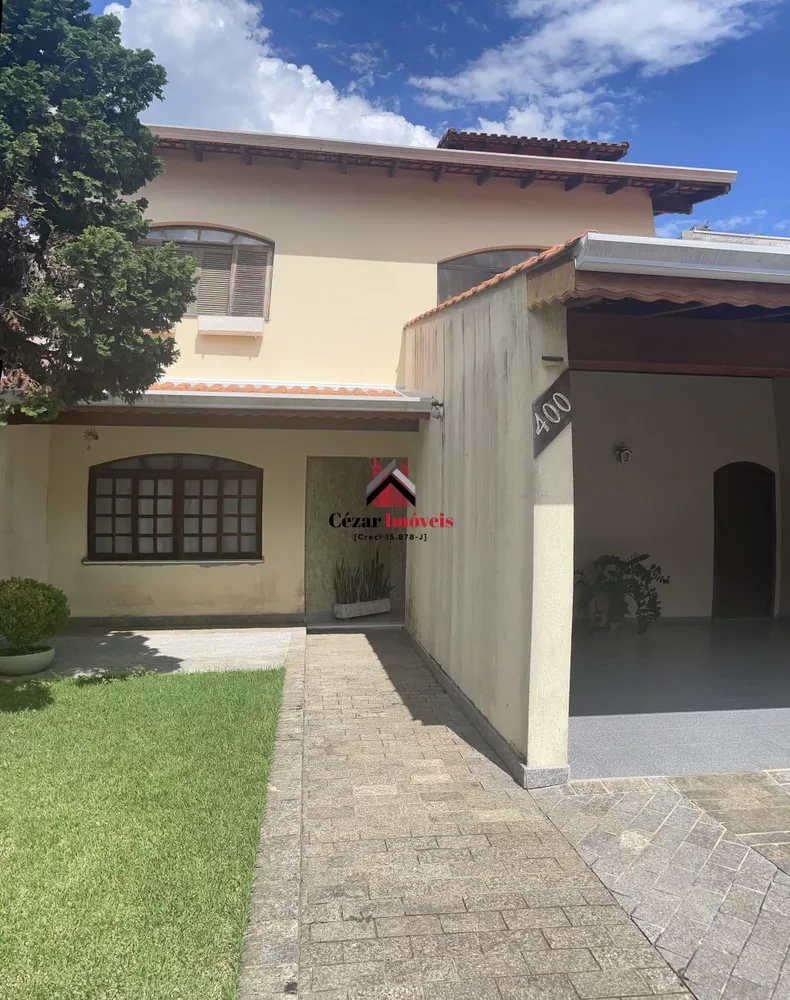 Sobrado à venda com 4 quartos, 315m² - Foto 2