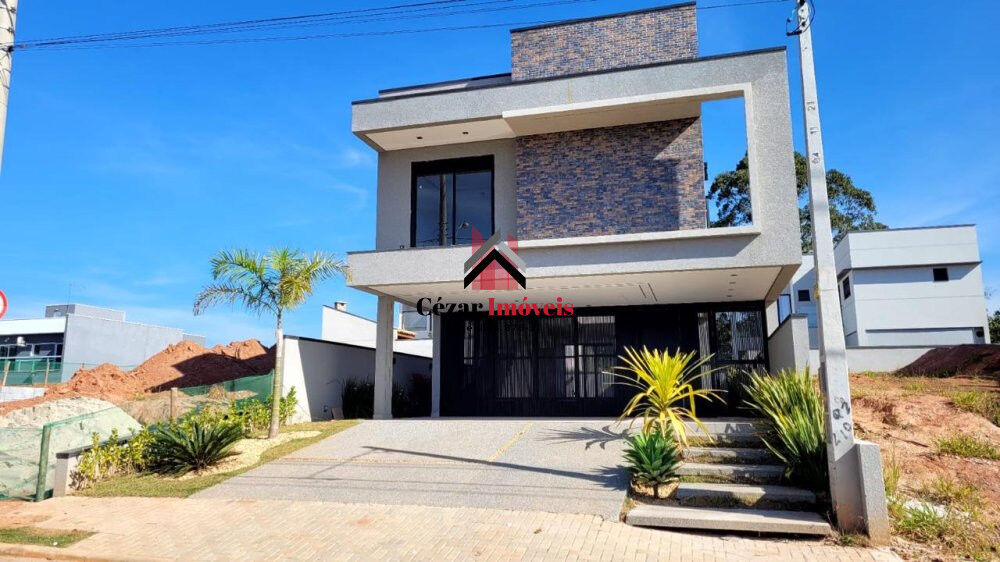 Sobrado à venda com 3 quartos, 222m² - Foto 1
