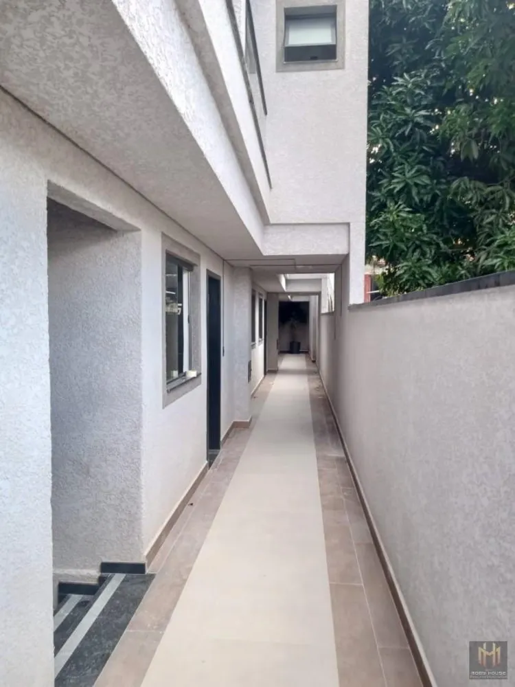 Sobrado, 2 quartos, 65 m² - Foto 5