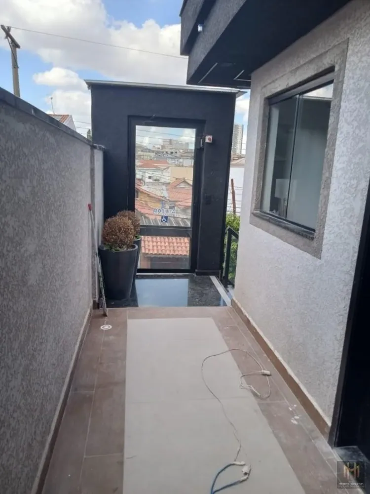 Sobrado, 2 quartos, 65 m² - Foto 6