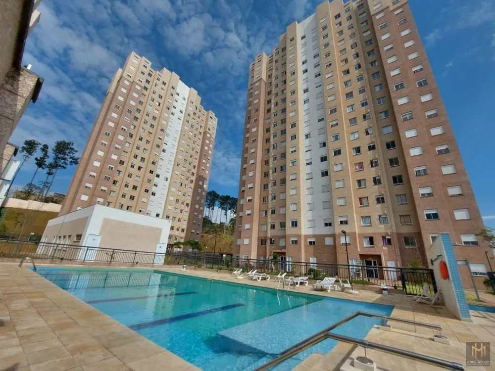 Apartamento, 2 quartos, 44 m² - Foto 1