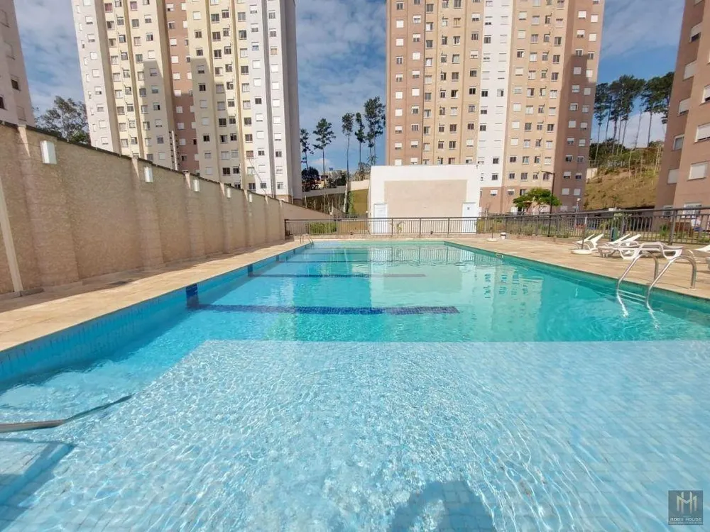 Apartamento, 2 quartos, 44 m² - Foto 2