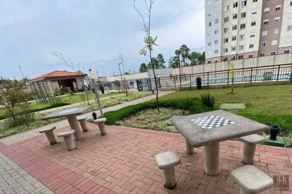 Apartamento, 2 quartos, 44 m² - Foto 8