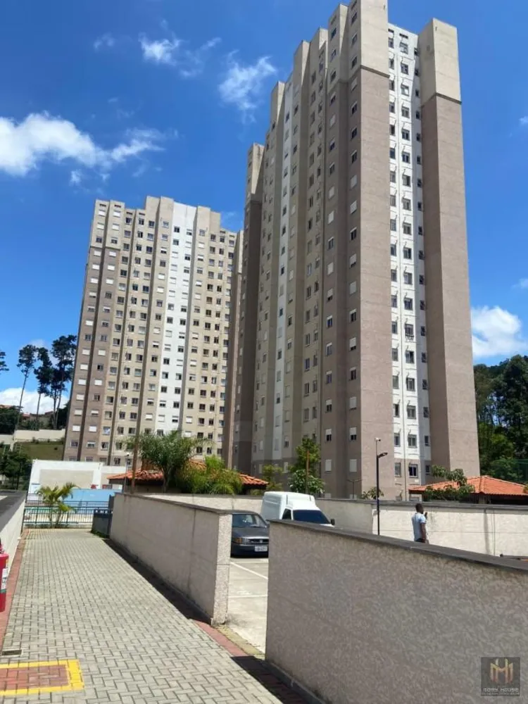 Apartamento, 2 quartos, 44 m² - Foto 3