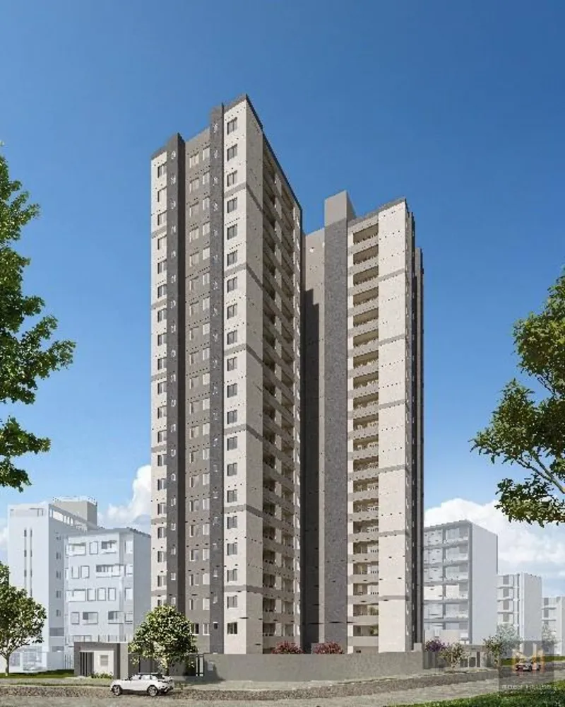 Apartamento, 2 quartos, 40 m² - Foto 2