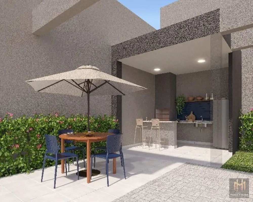 Apartamento, 2 quartos, 40 m² - Foto 10