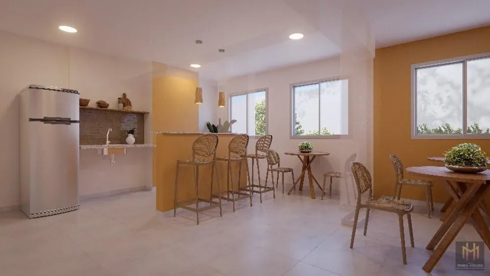 Apartamento, 2 quartos, 40 m² - Foto 8