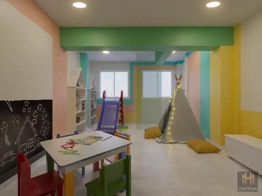 Apartamento, 2 quartos, 40 m² - Foto 7