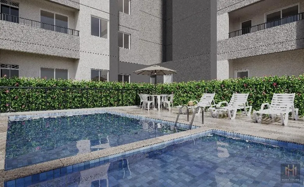 Apartamento, 2 quartos, 40 m² - Foto 1