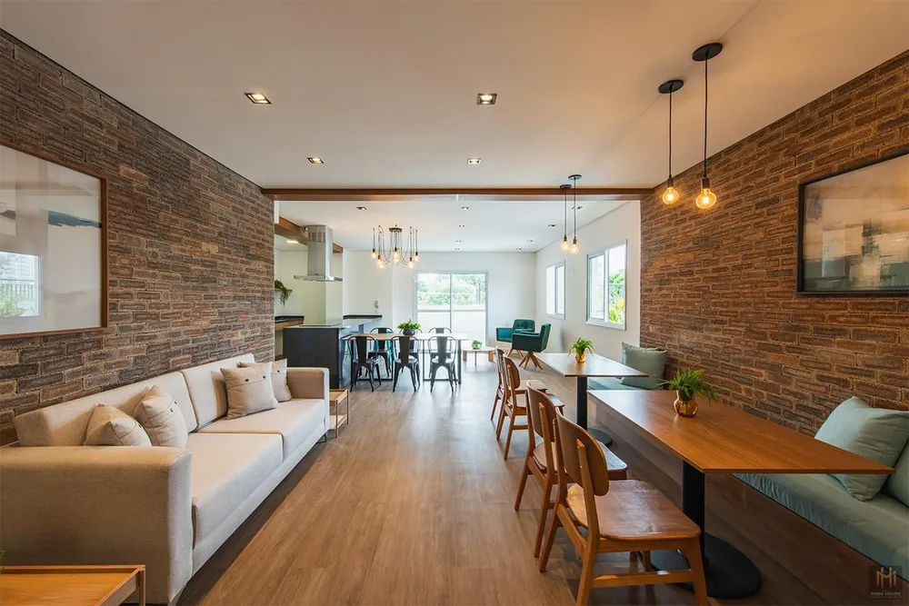 Apartamento, 3 quartos, 57 m² - Foto 7