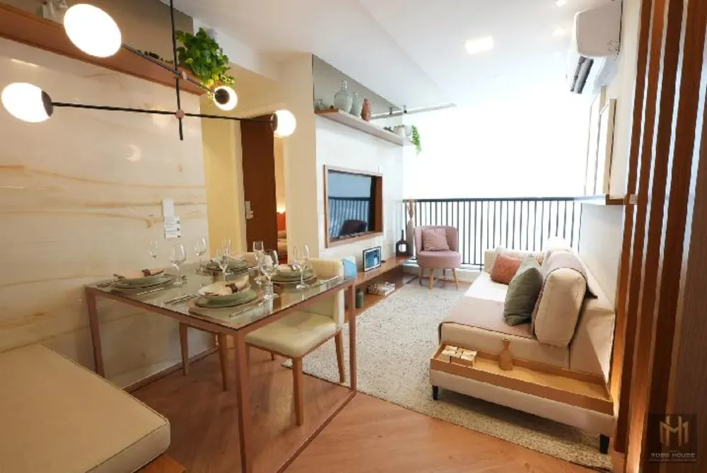Apartamento, 3 quartos, 57 m² - Foto 11