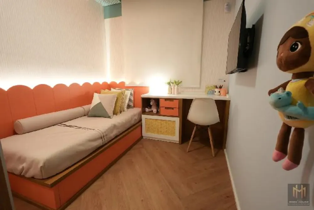 Apartamento, 3 quartos, 57 m² - Foto 12