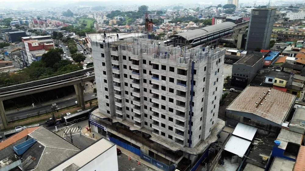 Apartamento, 2 quartos, 39 m² - Foto 3