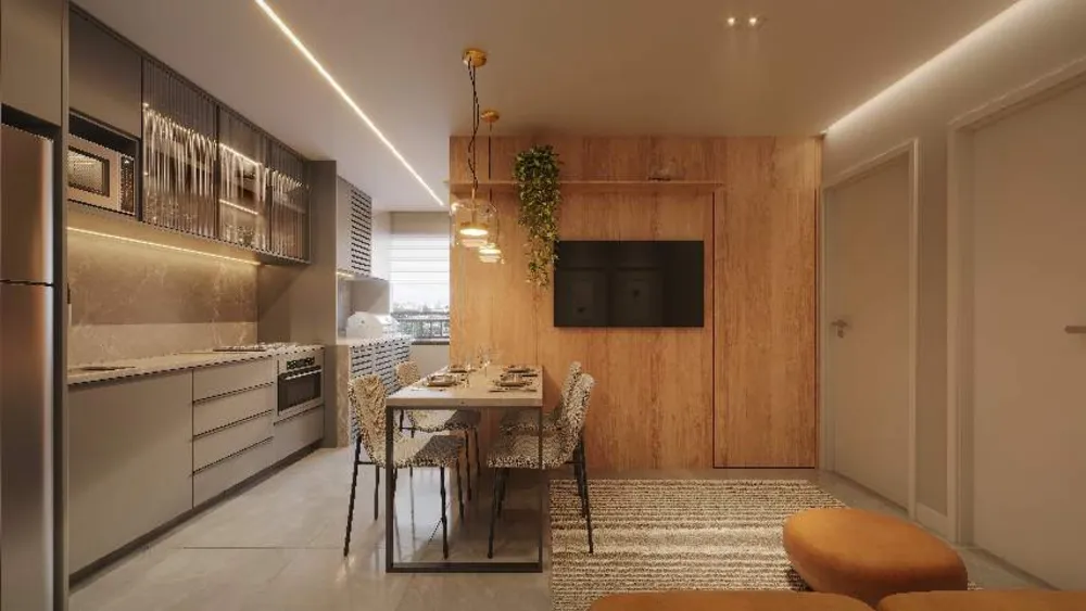 Apartamento, 2 quartos - Foto 7