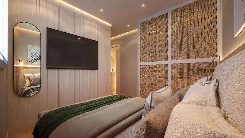 Apartamento, 2 quartos - Foto 6