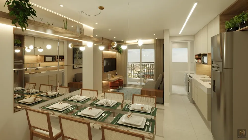 Apartamento, 2 quartos, 40 m² - Foto 15