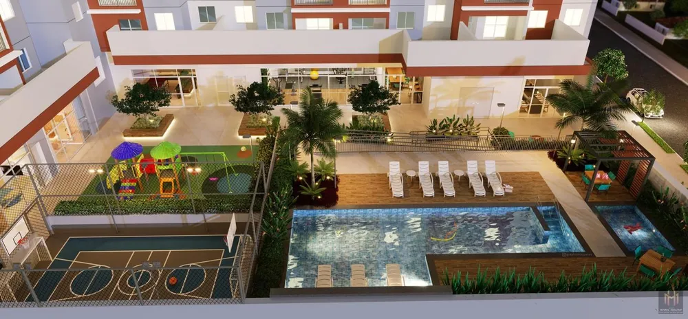 Apartamento, 2 quartos, 40 m² - Foto 14