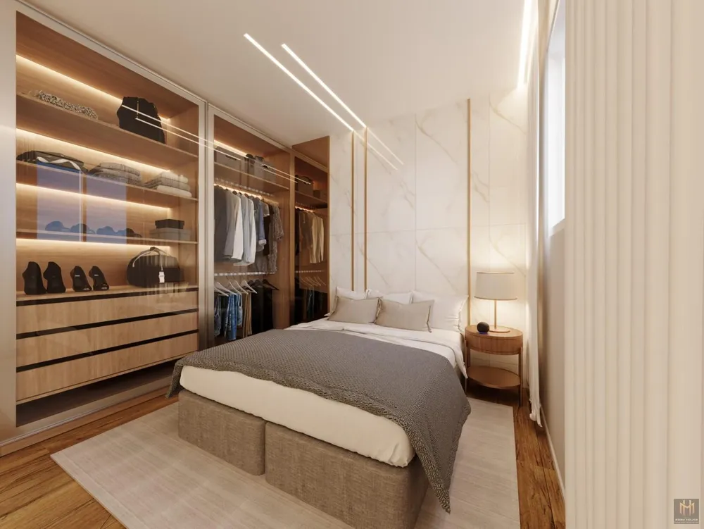 Apartamento, 2 quartos, 40 m² - Foto 16