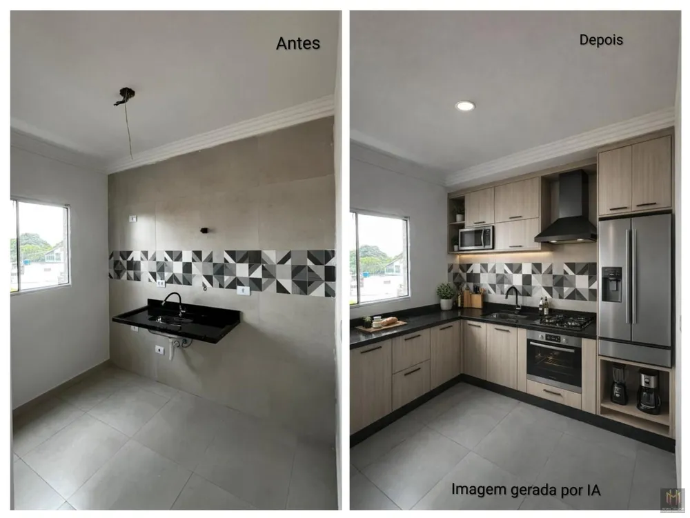 Apartamento, 2 quartos, 40 m² - Foto 7