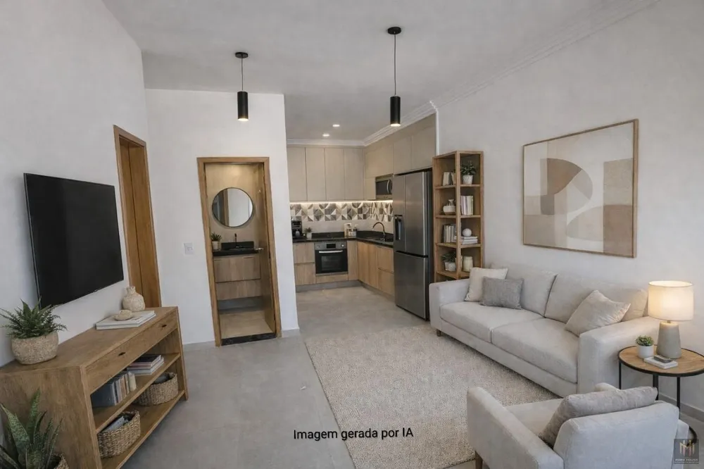 Apartamento, 2 quartos, 40 m² - Foto 8