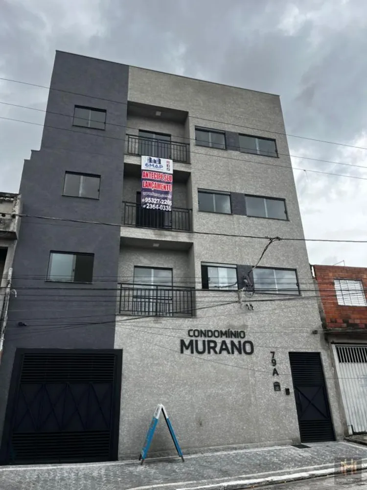 Apartamento, 2 quartos, 40 m² - Foto 1