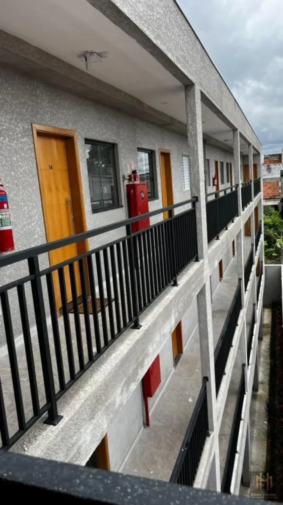 Apartamento, 2 quartos, 40 m² - Foto 5
