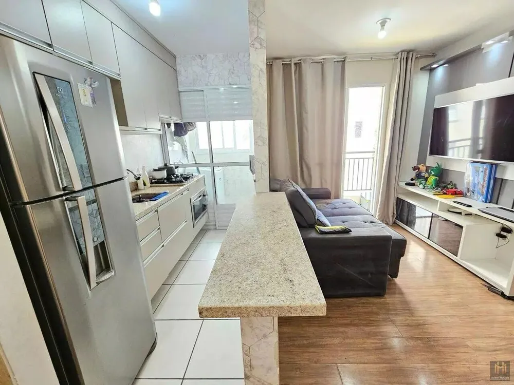 Apartamento, 2 quartos, 44 m² - Foto 11