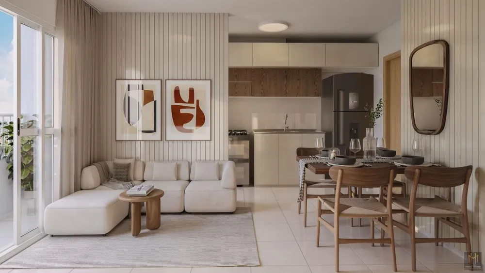 Apartamento, 2 quartos - Foto 7