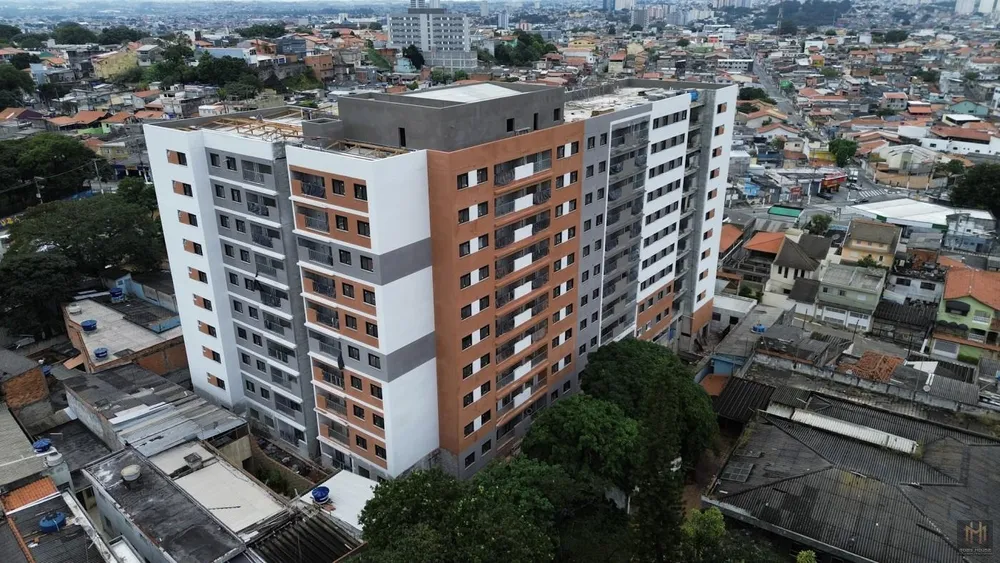 Apartamento, 2 quartos, 52 m² - Foto 1