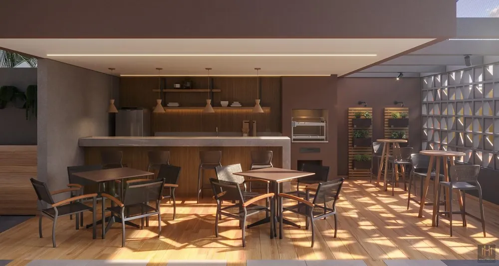 Apartamento, 2 quartos, 52 m² - Foto 11